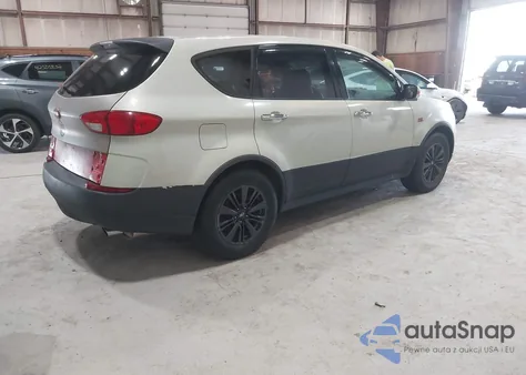 2006 Subaru B9 Tribeca Base 5-Passenger/Limited 5-Passenger z USA, uszkodzony, nr VIN 4S4WX83C364410184